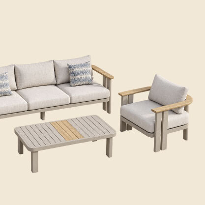 Outdoor Sofa Sets