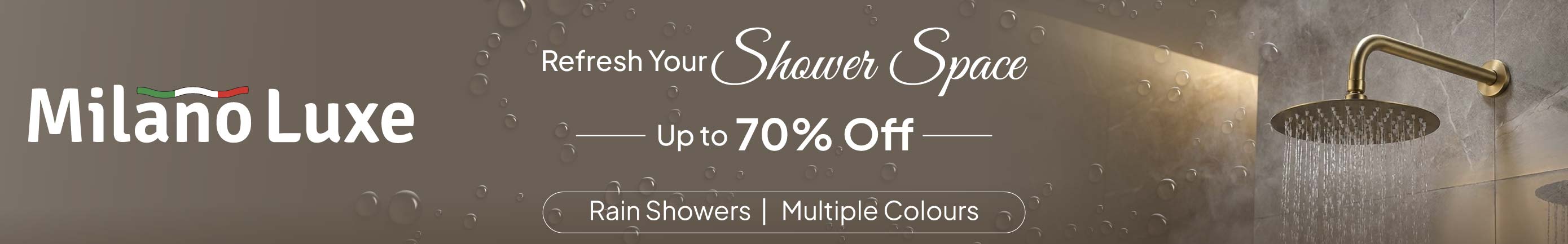 Rain Shower Rain Shower