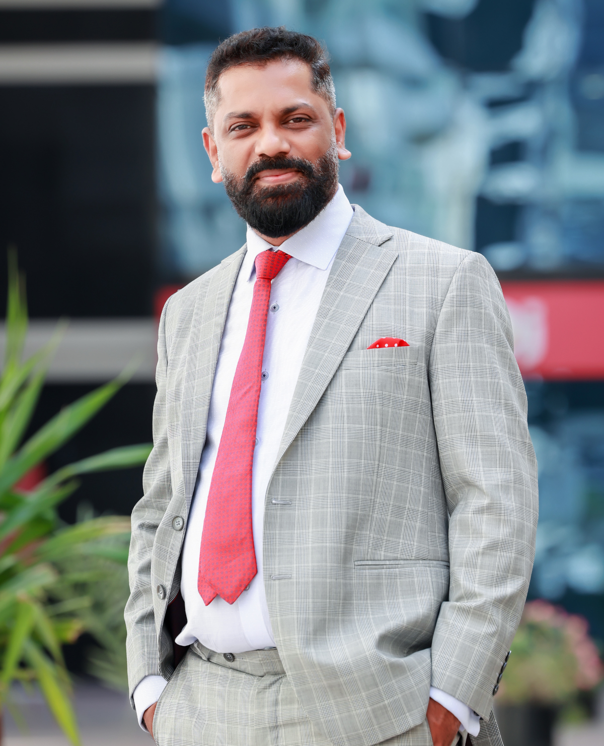 Sunil Ambalavelil